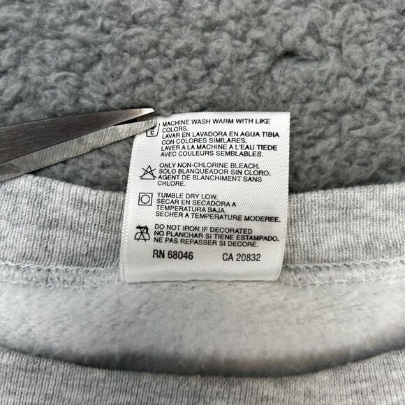 Vintage 90s Washington State University Sweatshirt Crewneck WSU Rose Bowl ‘98 XL - Picture 4 of 9